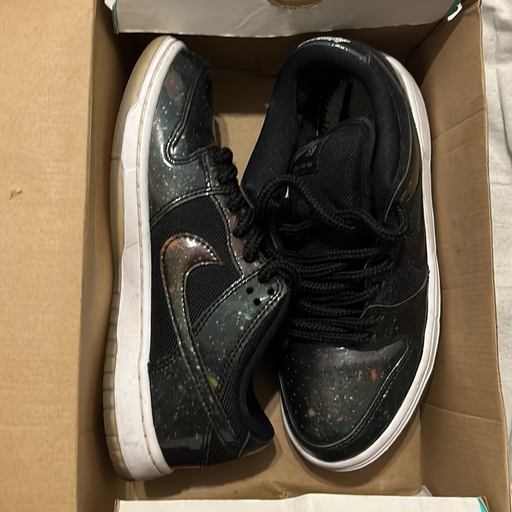 Nike sb dunk galaxy 6.5